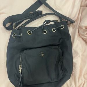 Kate Spade Black Shoulder Bag